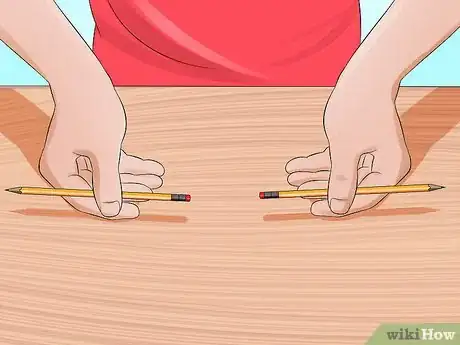 Image titled Magically "Magnetize" Two Pencils Step 5